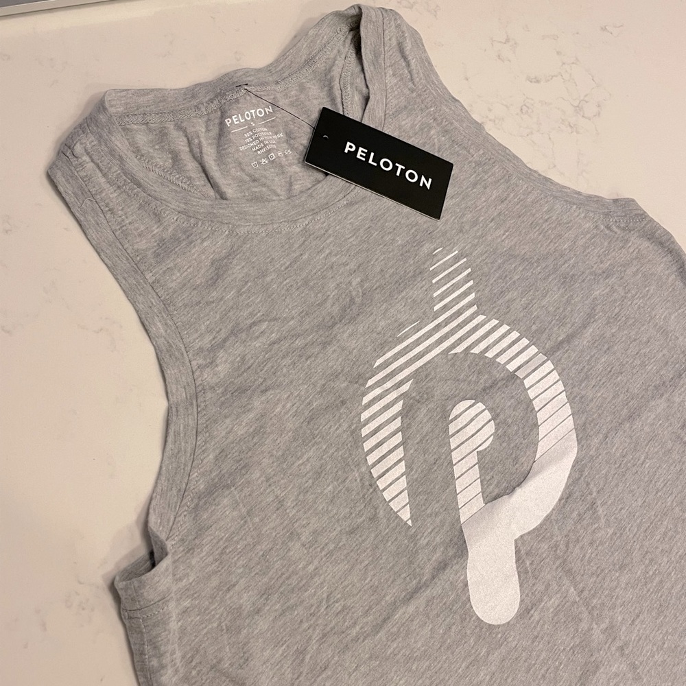 Peloton Tank